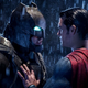Illustration for article titled iBatman V Superman /iIs V Bad